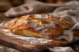 Pâte à pain maison