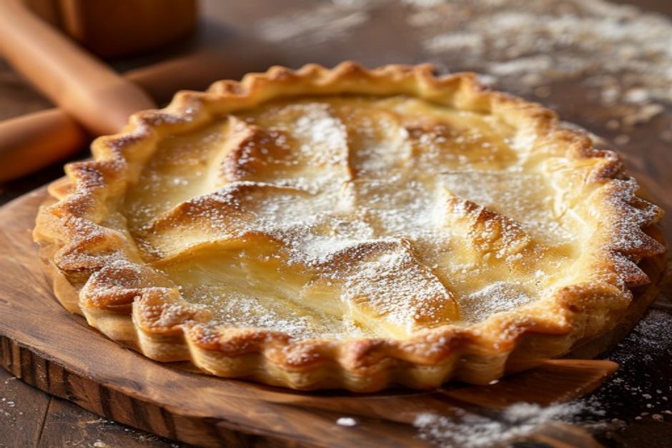 pâte sablée maison