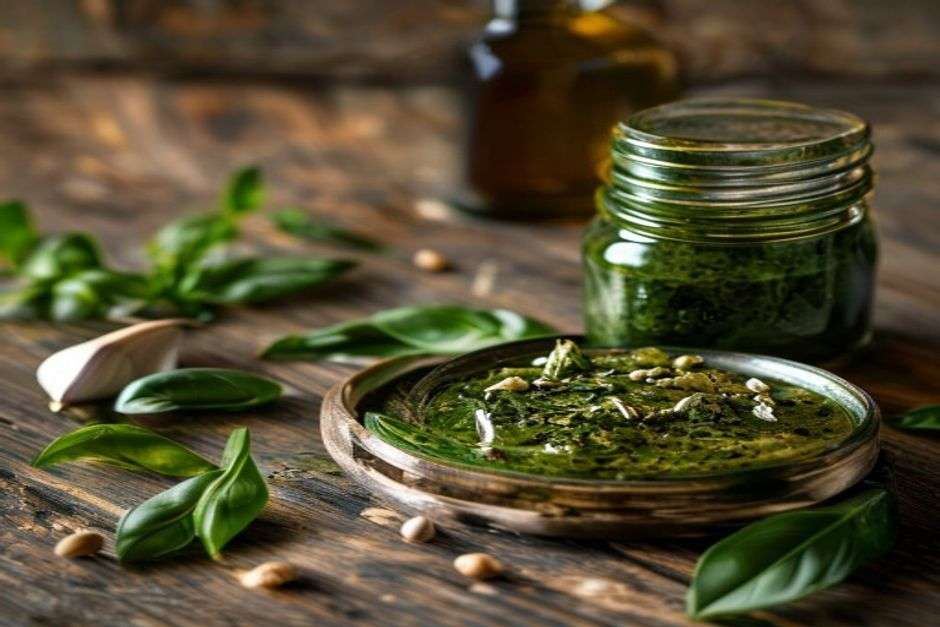 Pesto alla Genovese