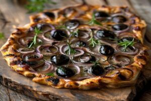 Pissaladière