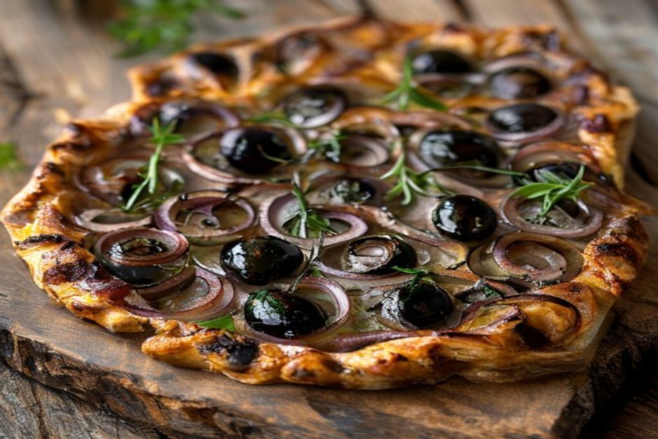 Pissaladière