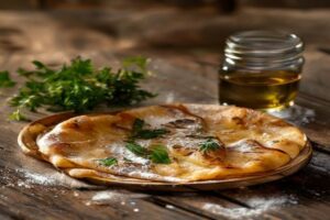 Placinta (recette roumaine)