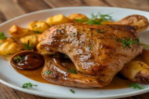 poulet chasseur