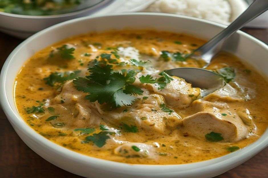 poulet coco thermomix