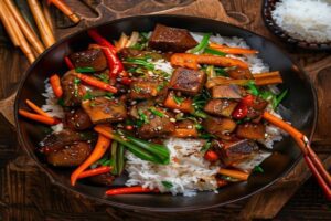 Photo de Poulet Sichuan
