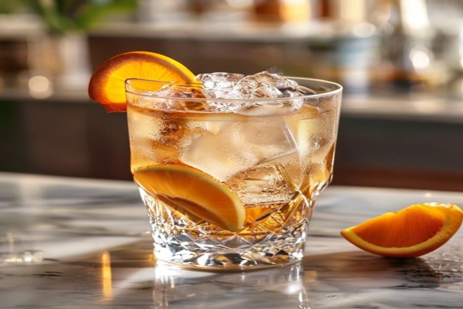 Americano cocktail