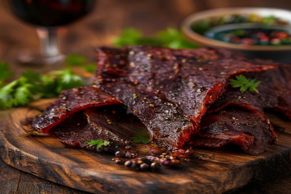 Biltong