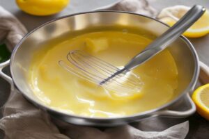 beurre fondu