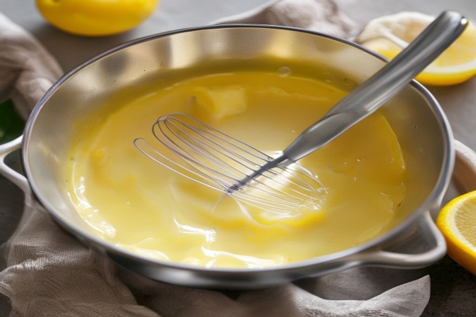 beurre fondu