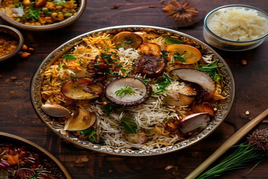 Photo de Biryani