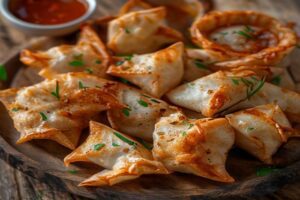 Crabe de Rangoon