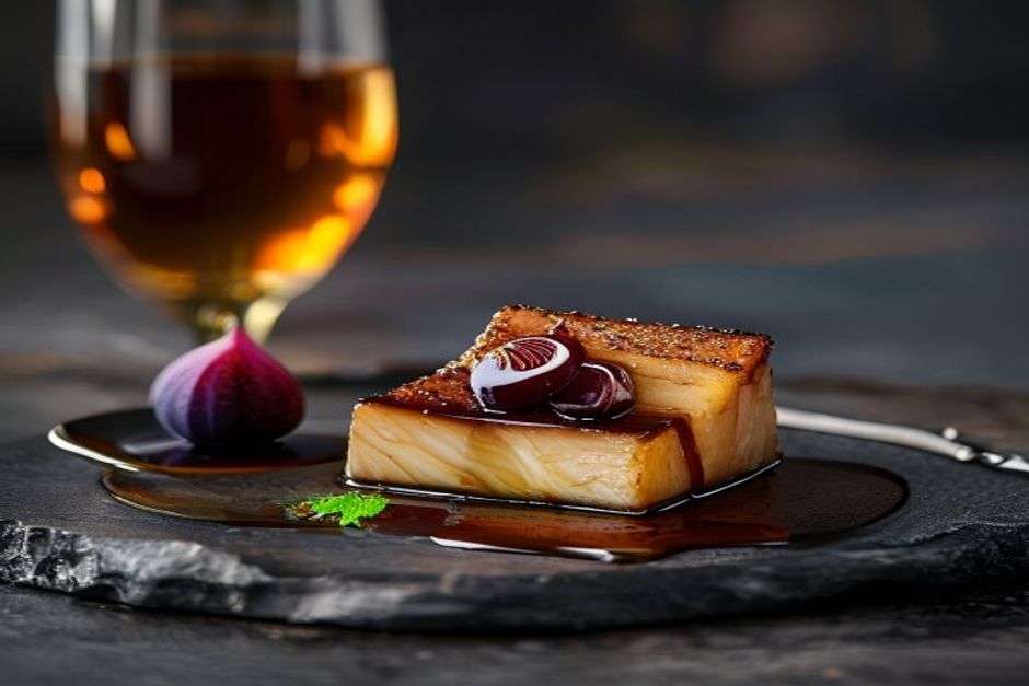 foie gras maison