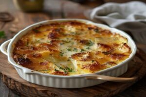 Photo de Gratin Dauphinois