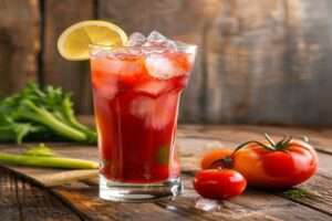 jus de tomate