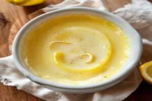lemon curd