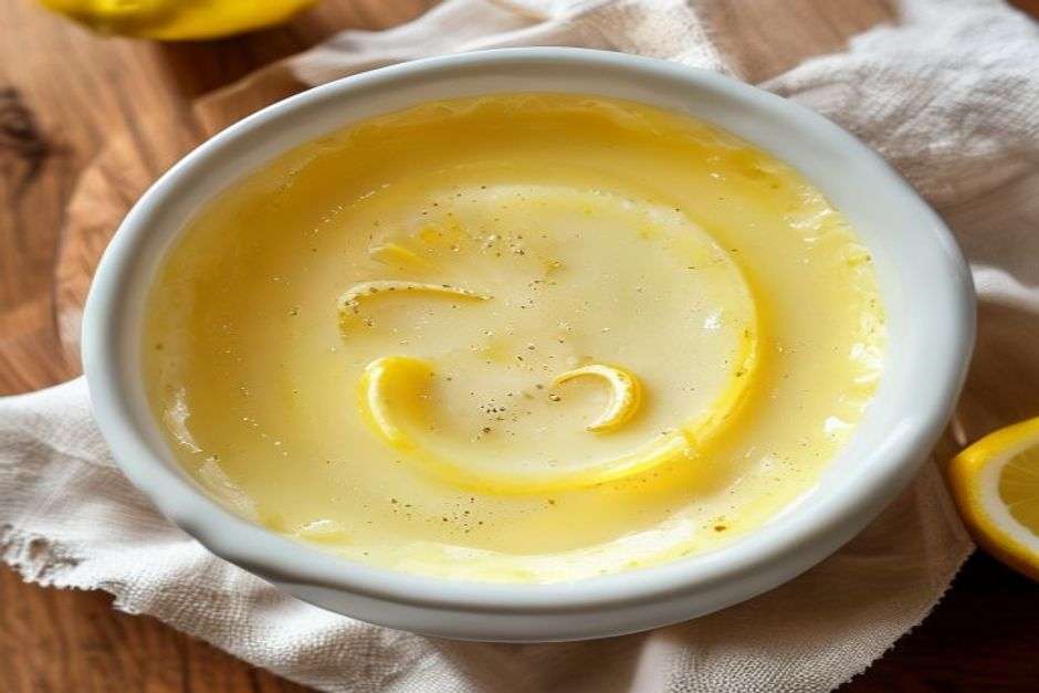 lemon curd