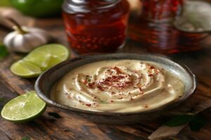 Mayonnaise épicée