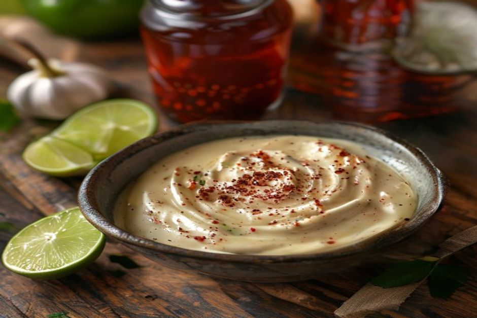 Mayonnaise épicée