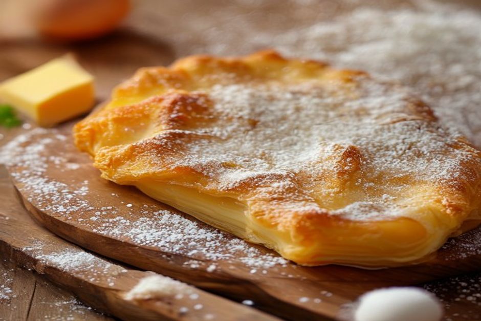 pâte sucrée