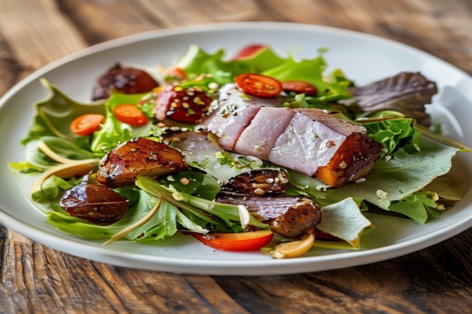 salade landaise