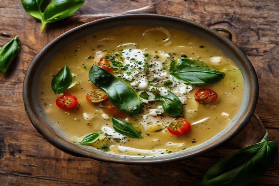 soupe au pistou