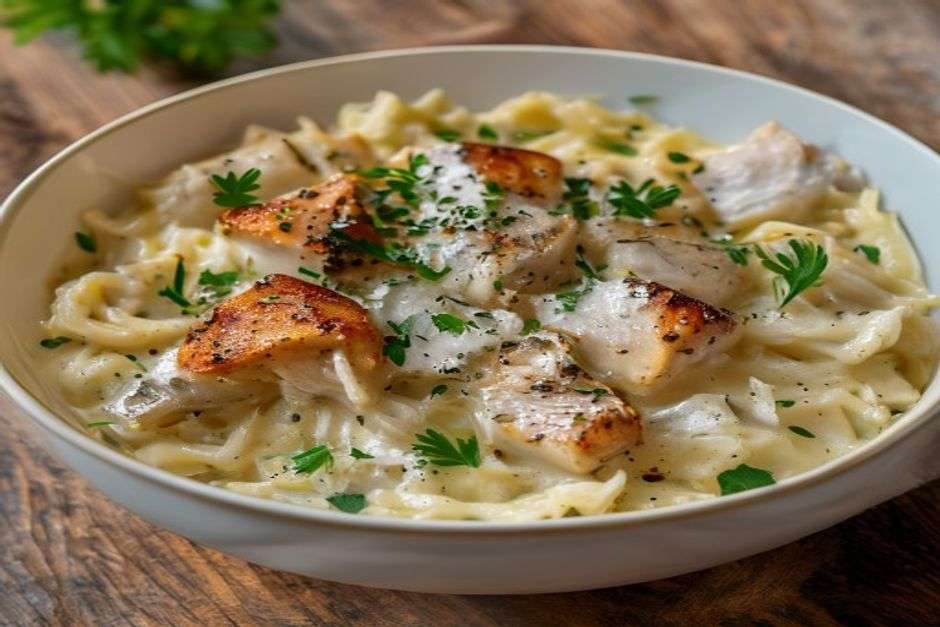 Risotto poulet curry au Thermomix