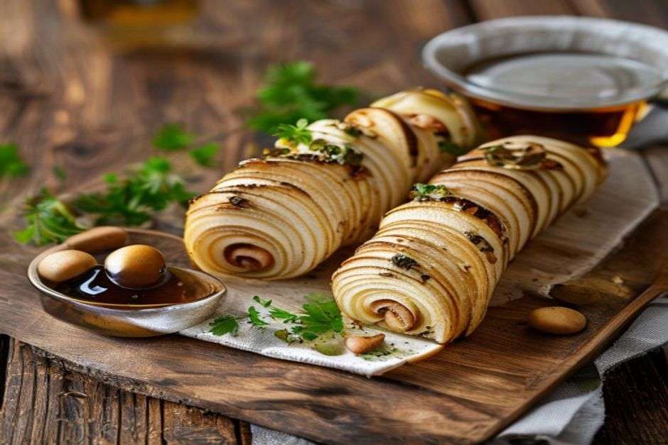 Roulade Sevigné