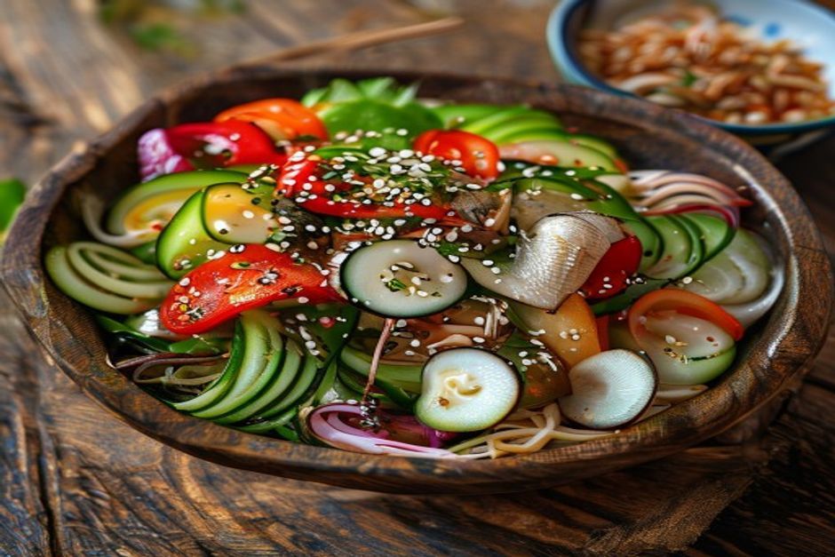 salade de bulots