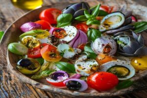 salade niçoise