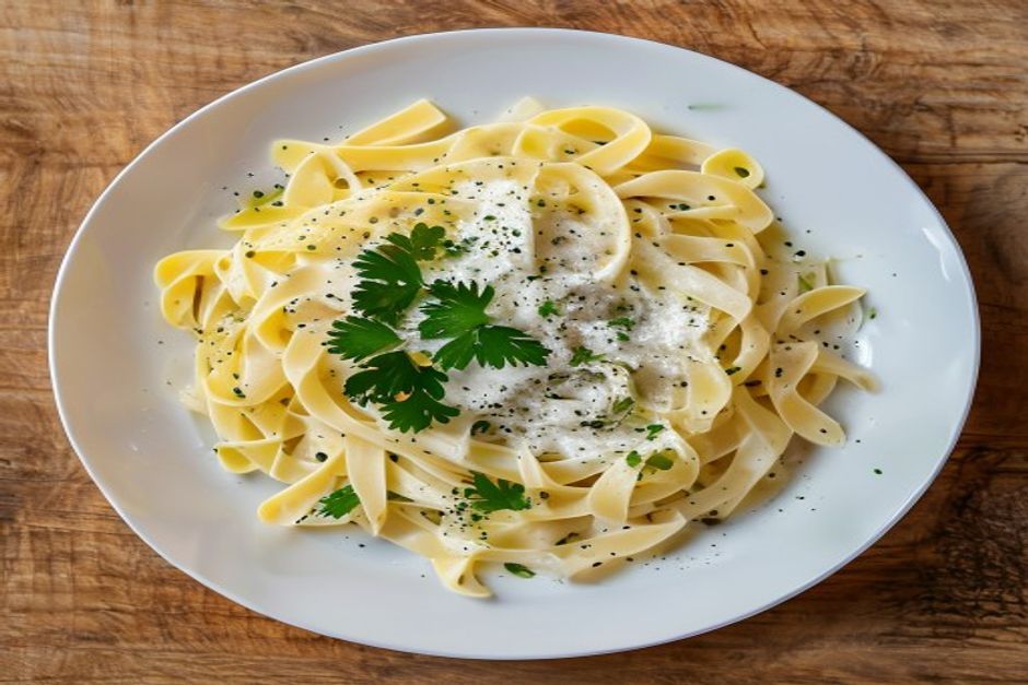 Sauce Alfredo