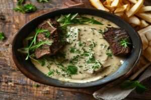sauce béarnaise