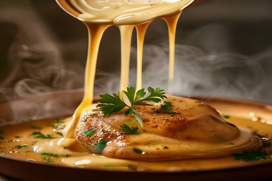 sauce blonde