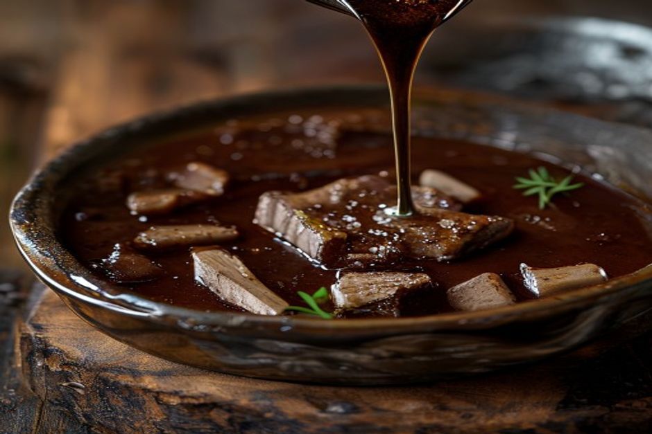 Sauce Bordelaise