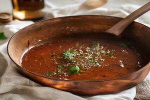 Sauce bretonne