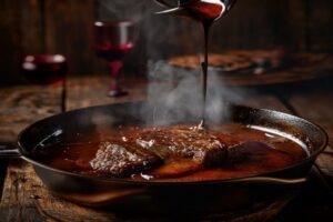 Sauce Demi-Glace