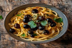 sauce siciliana