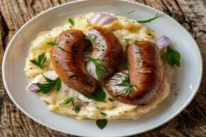 Saucisses de Toulouse