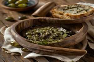 tapenade maison