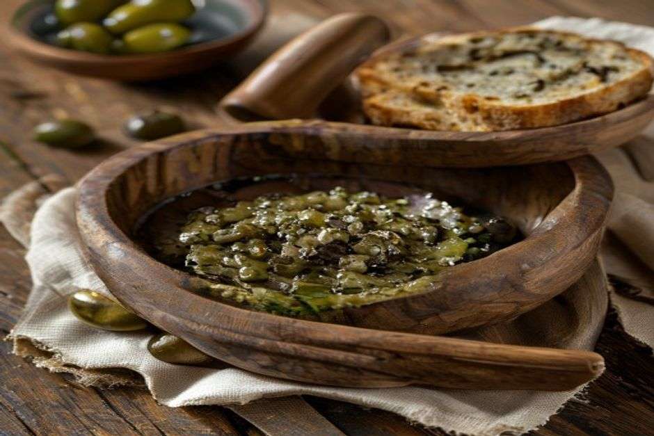 tapenade maison