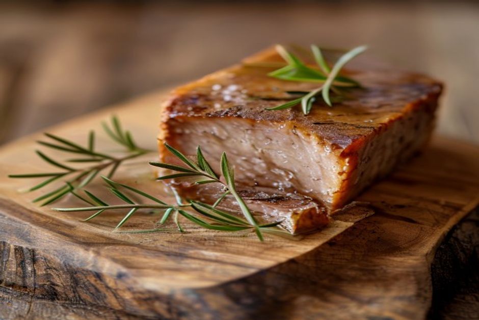 terrine de foie de volaille