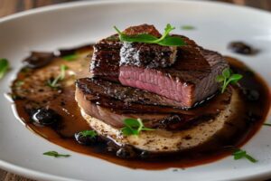 tournedos Rossini