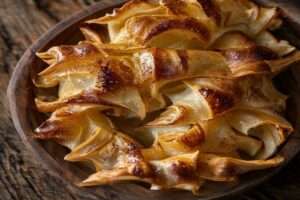 Tourtière aux pommes