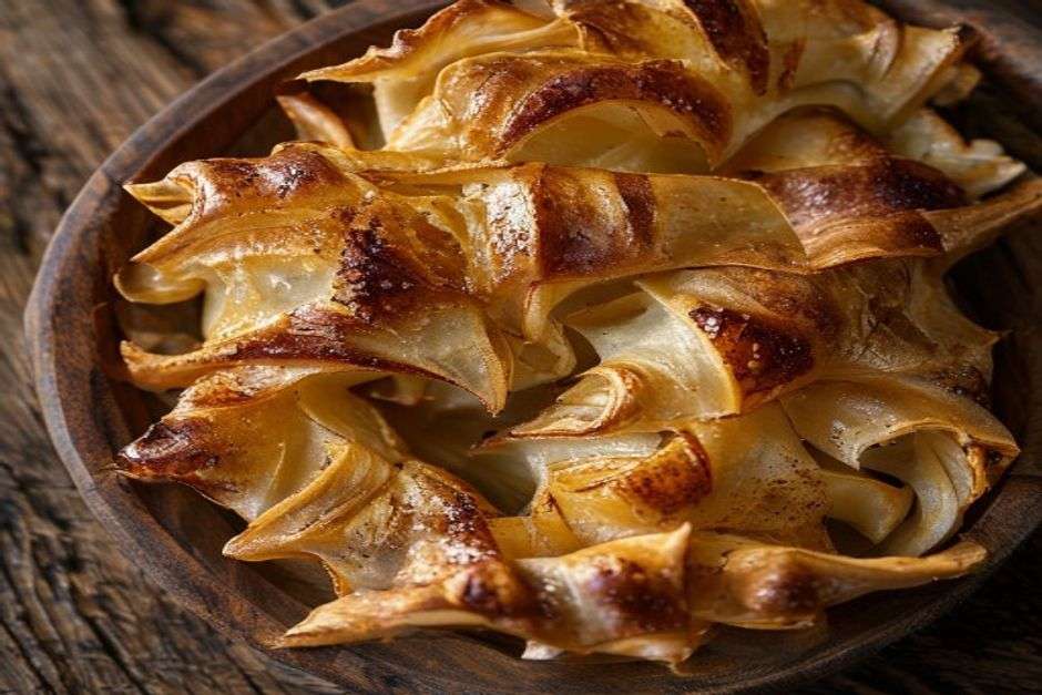 Tourtière aux pommes