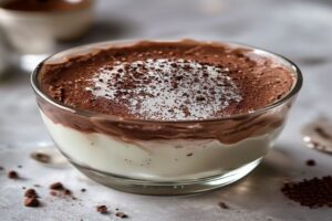 Photo de Triffle au chocolat