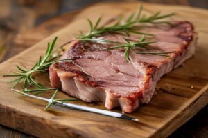 carré d'agneau