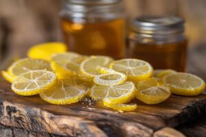 Citrons confits