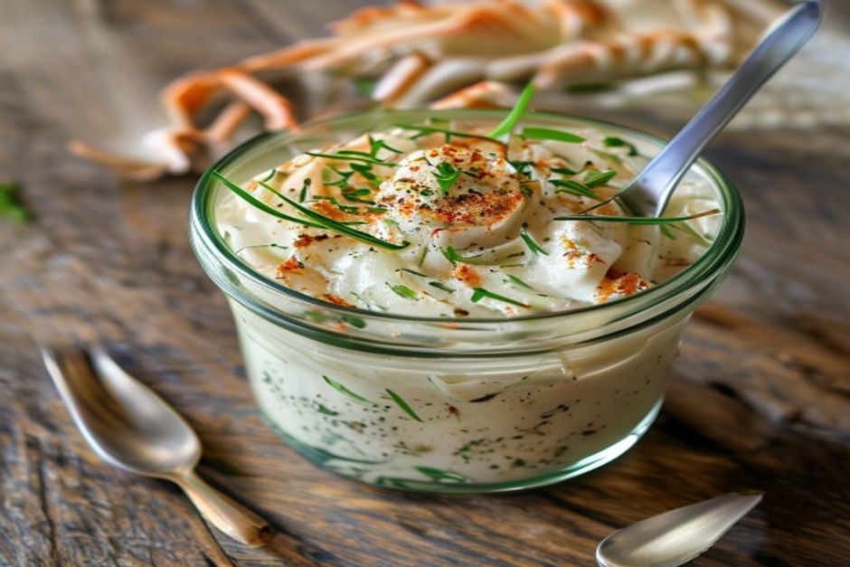 Crabecrème
