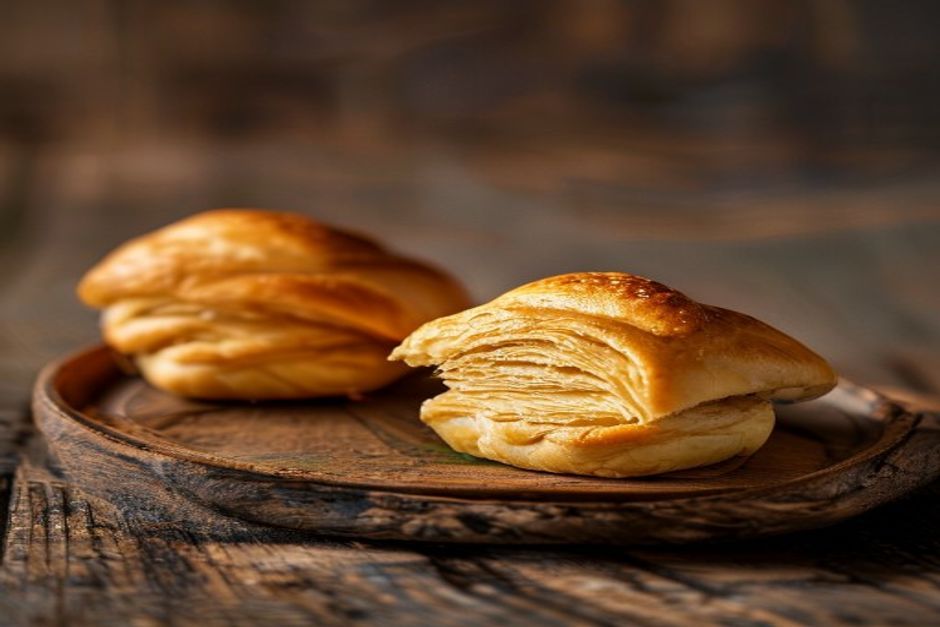 pâte à vol-au-vent