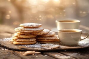 Tuiles aux Amandes
