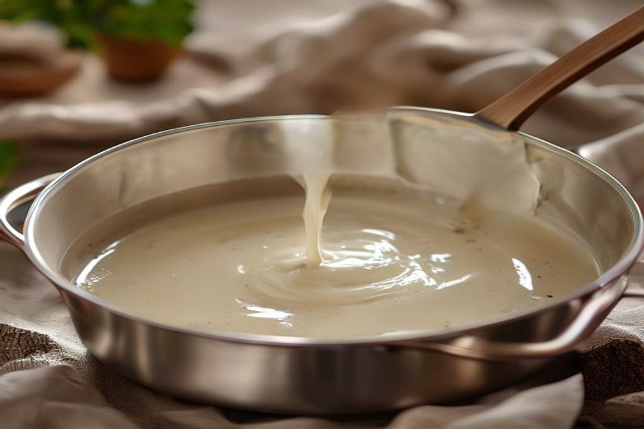 Velouté de volaille